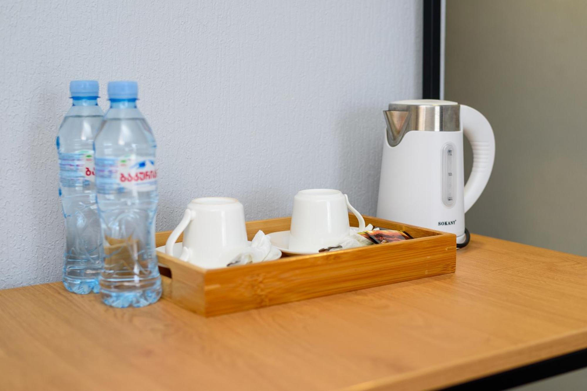 Hotel Citizen Avlabari ティビリシ エクステリア 写真