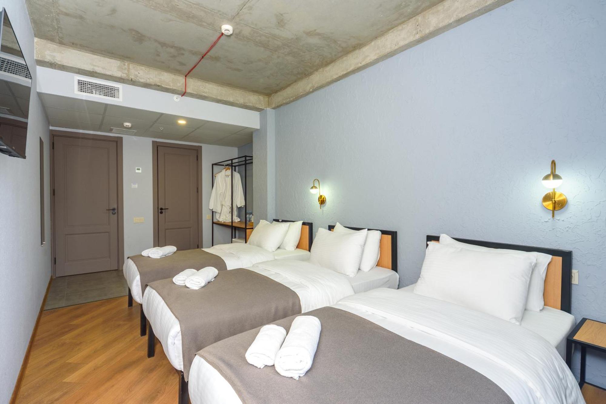 Hotel Citizen Avlabari ティビリシ エクステリア 写真