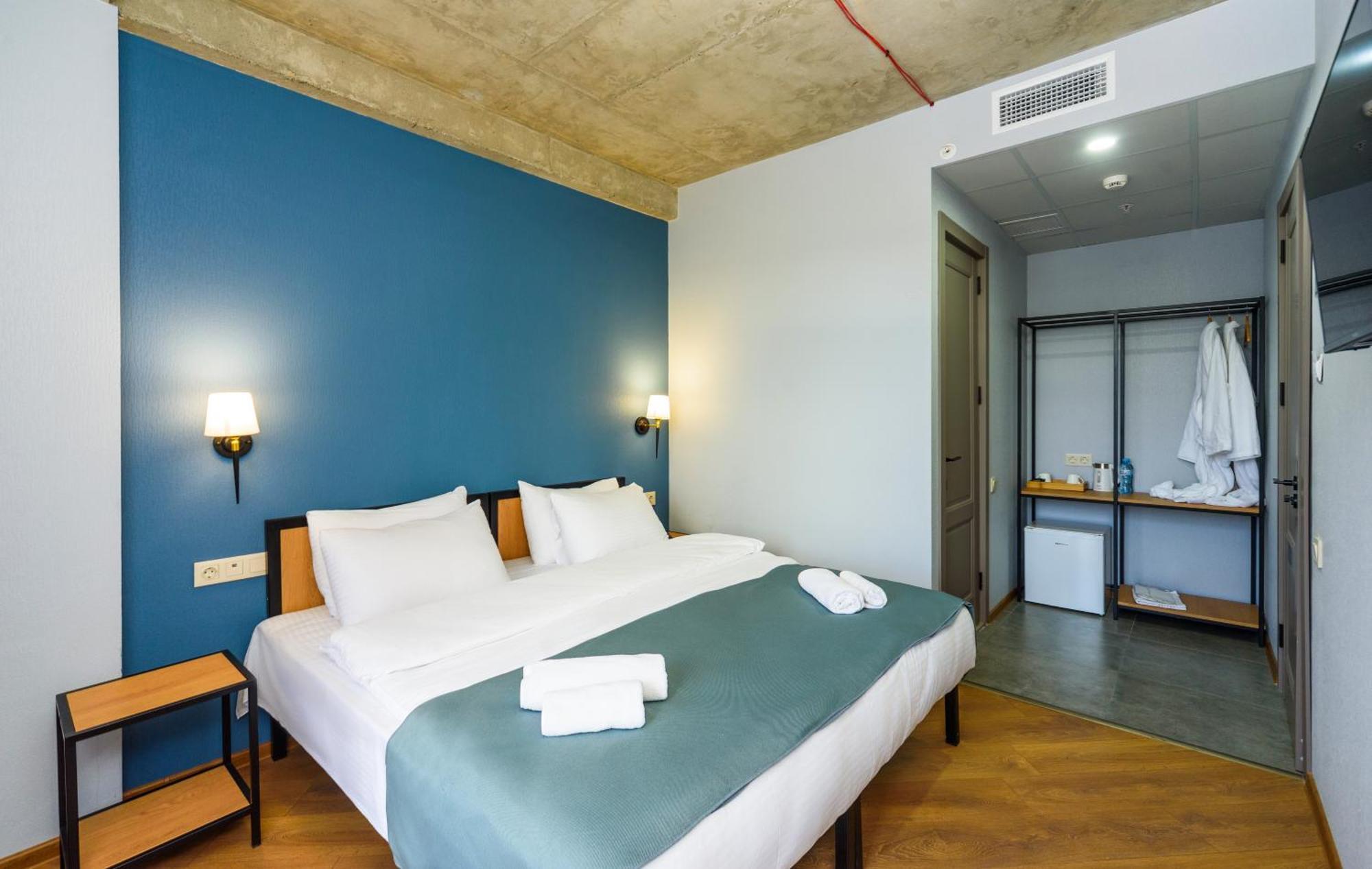 Hotel Citizen Avlabari ティビリシ エクステリア 写真