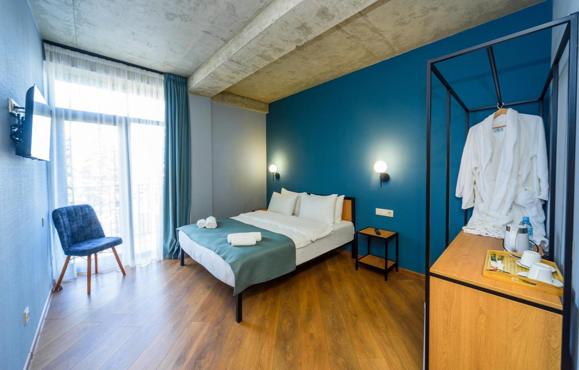 Hotel Citizen Avlabari ティビリシ エクステリア 写真