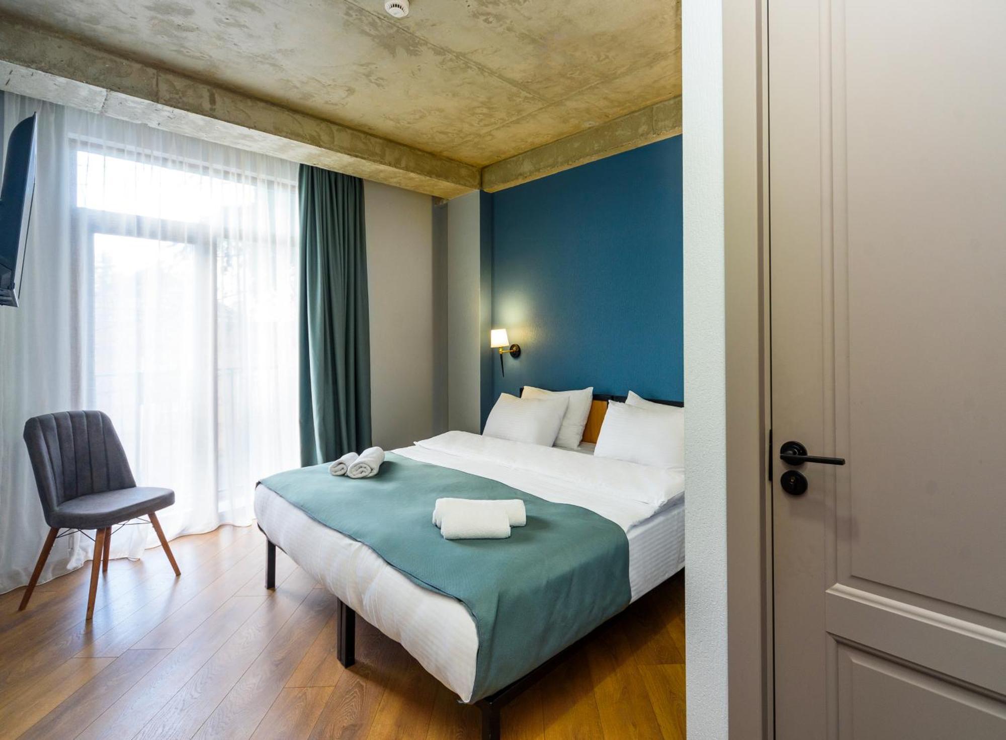 Hotel Citizen Avlabari ティビリシ エクステリア 写真