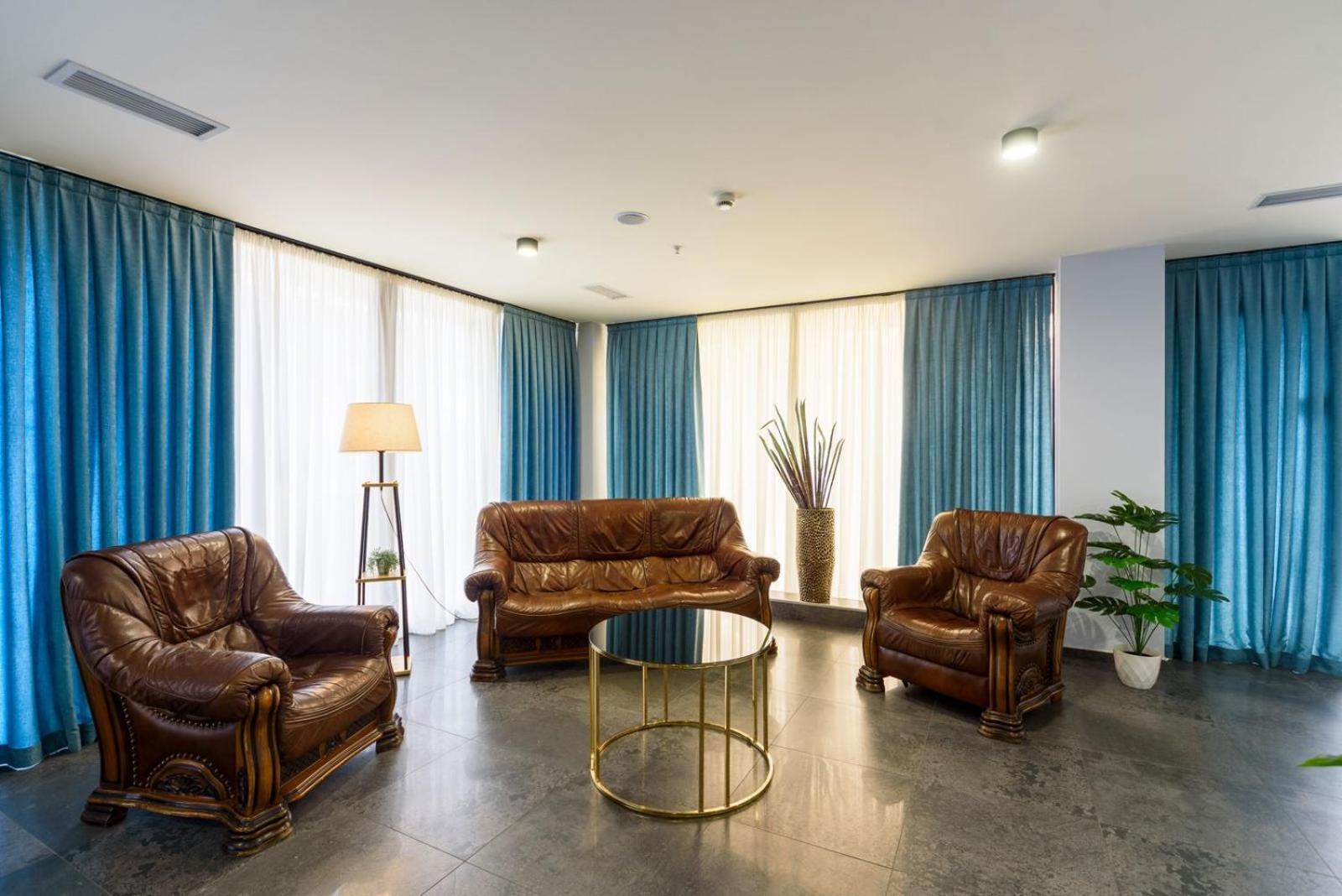 Hotel Citizen Avlabari ティビリシ エクステリア 写真