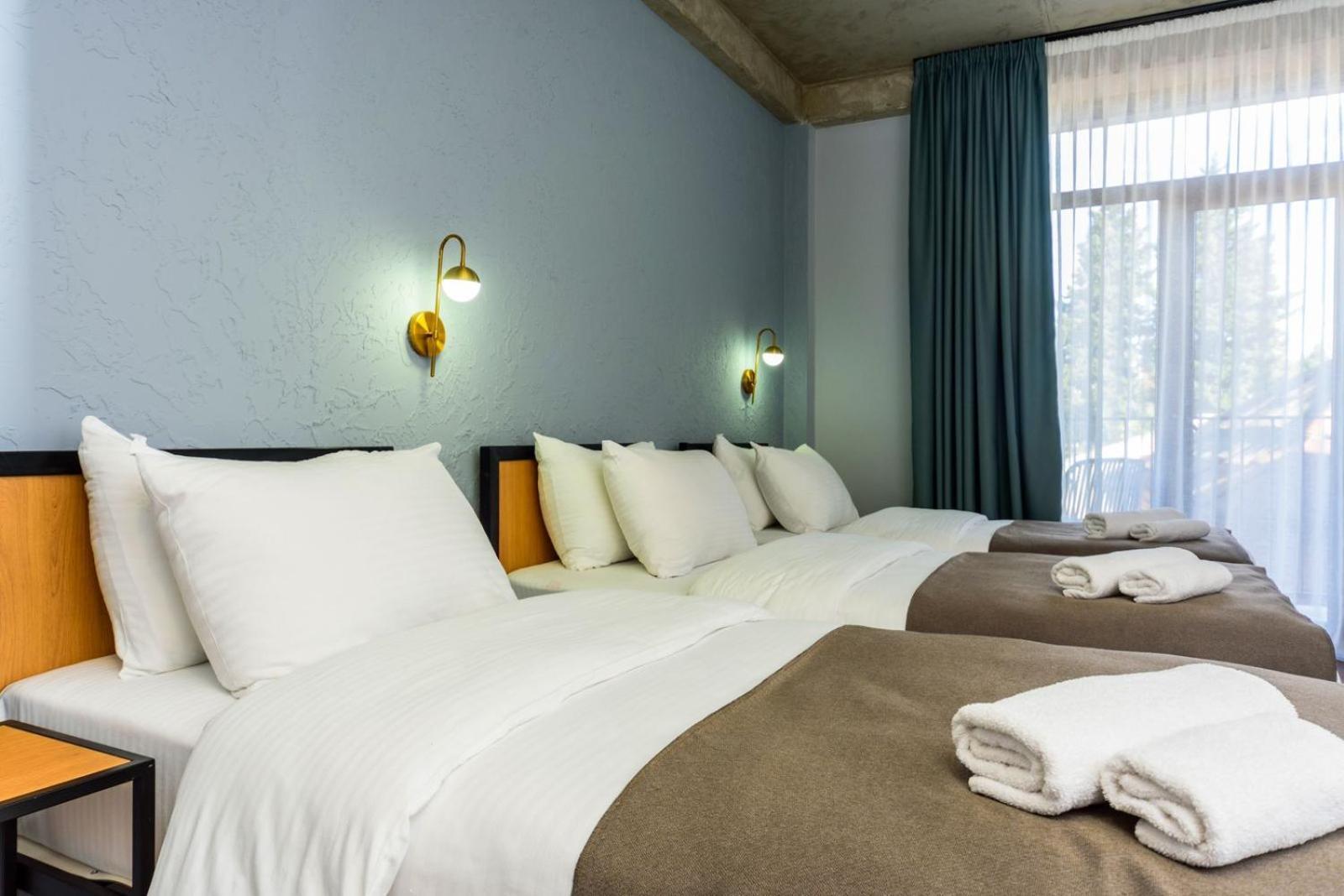 Hotel Citizen Avlabari ティビリシ エクステリア 写真