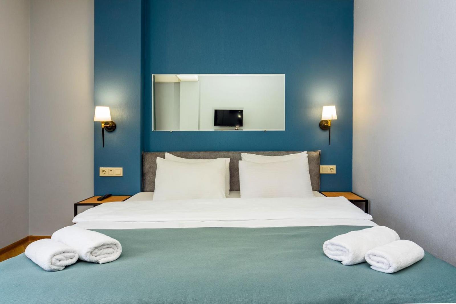 Hotel Citizen Avlabari ティビリシ エクステリア 写真