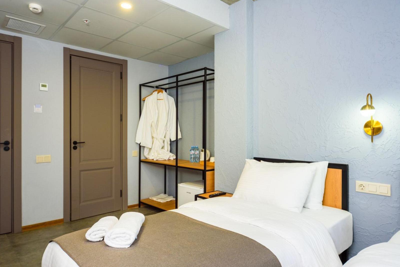 Hotel Citizen Avlabari ティビリシ エクステリア 写真
