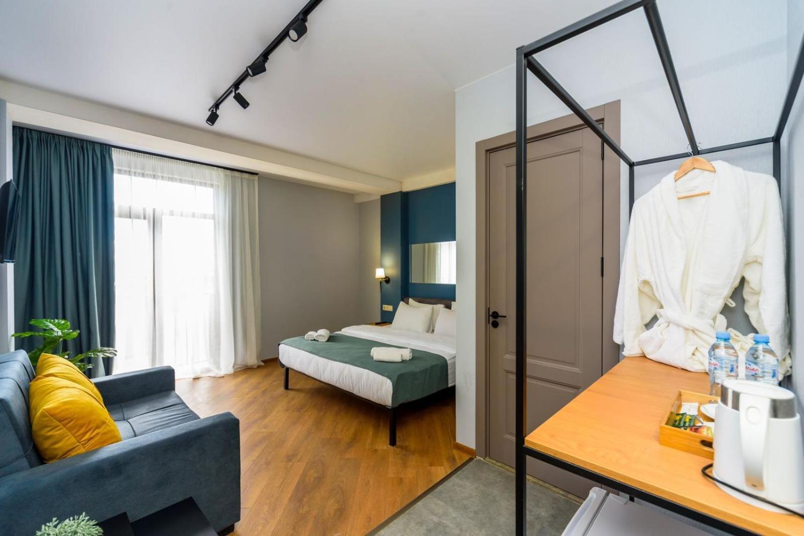 Hotel Citizen Avlabari ティビリシ エクステリア 写真
