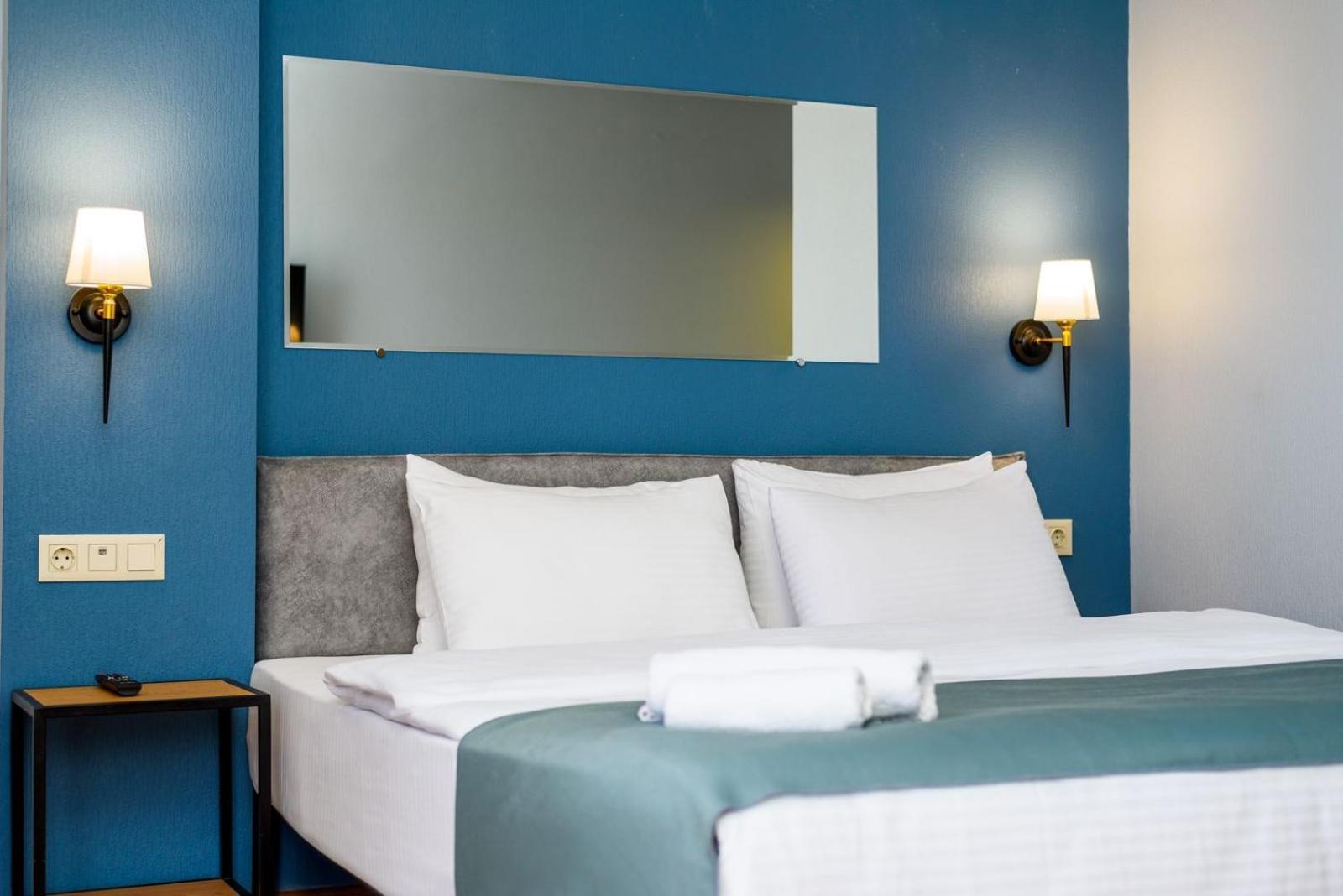 Hotel Citizen Avlabari ティビリシ エクステリア 写真